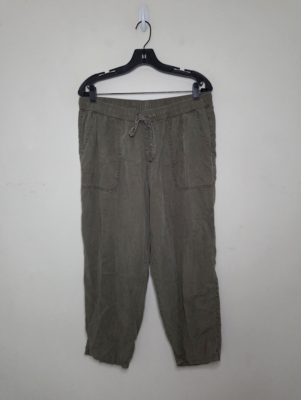 Women's Nurture By Westbound Green Casual Pants Sz Large